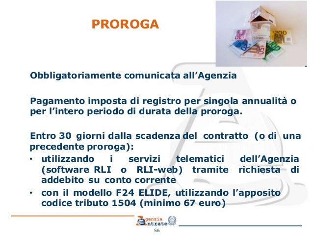 SCARICARE SOFTWARE RLI AGENZIA ENTRATE